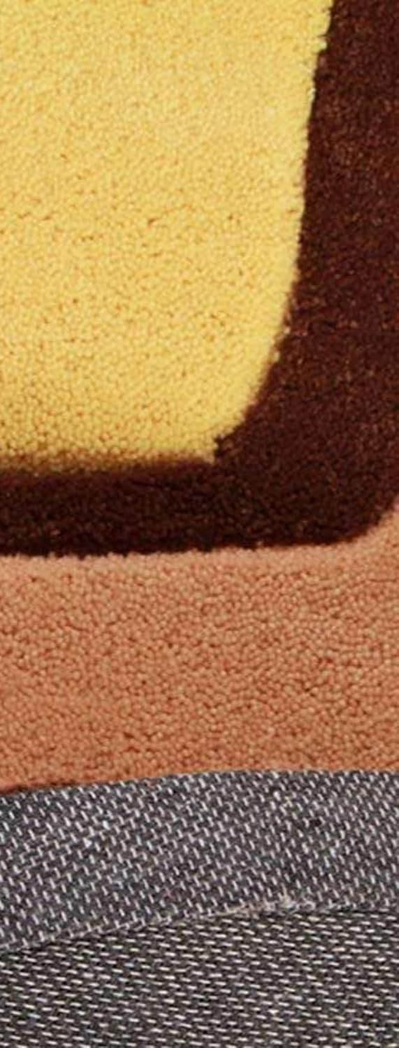 Multi Round Rug Nuha Rugs