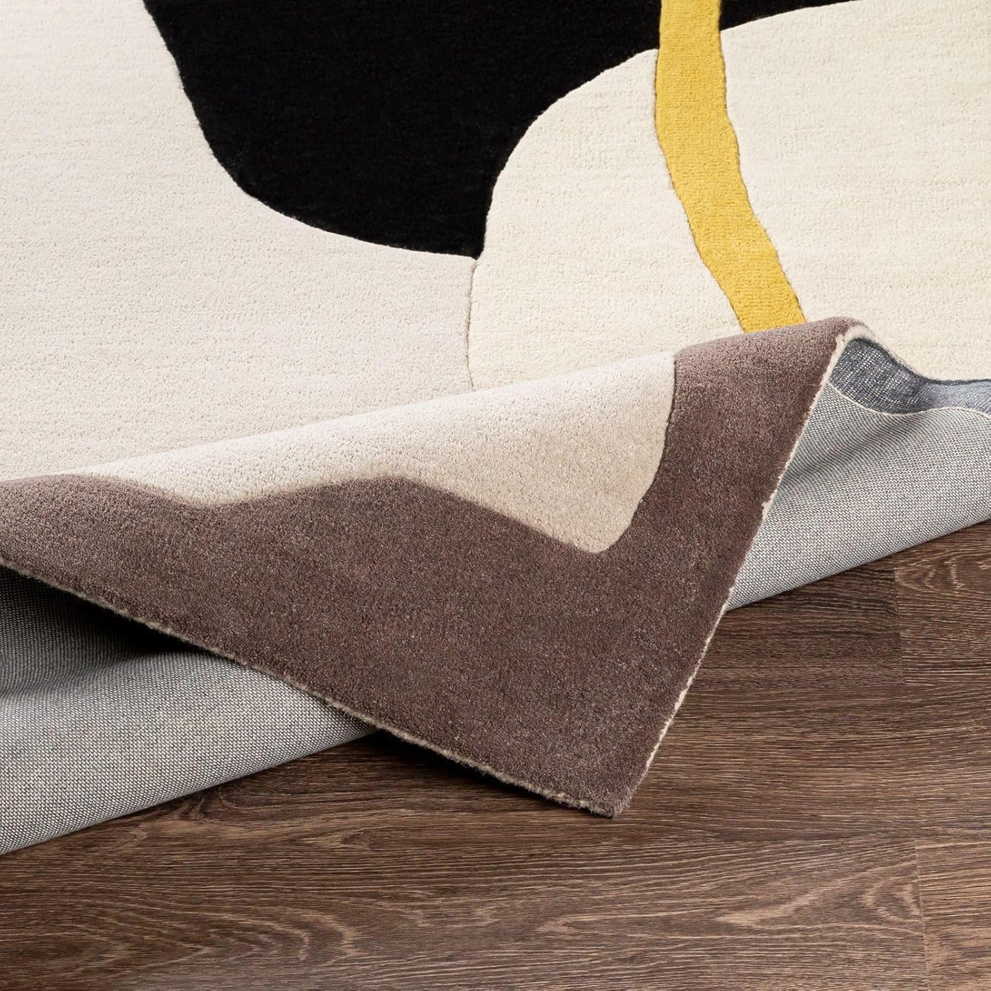 Handtufted Rope Nuha Rugs