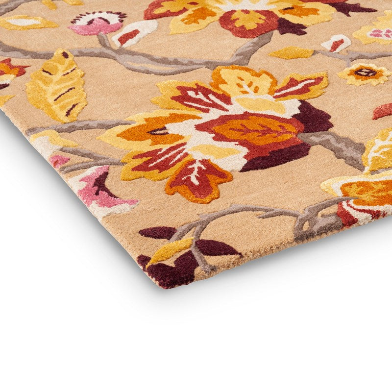Russet Nuha Rugs