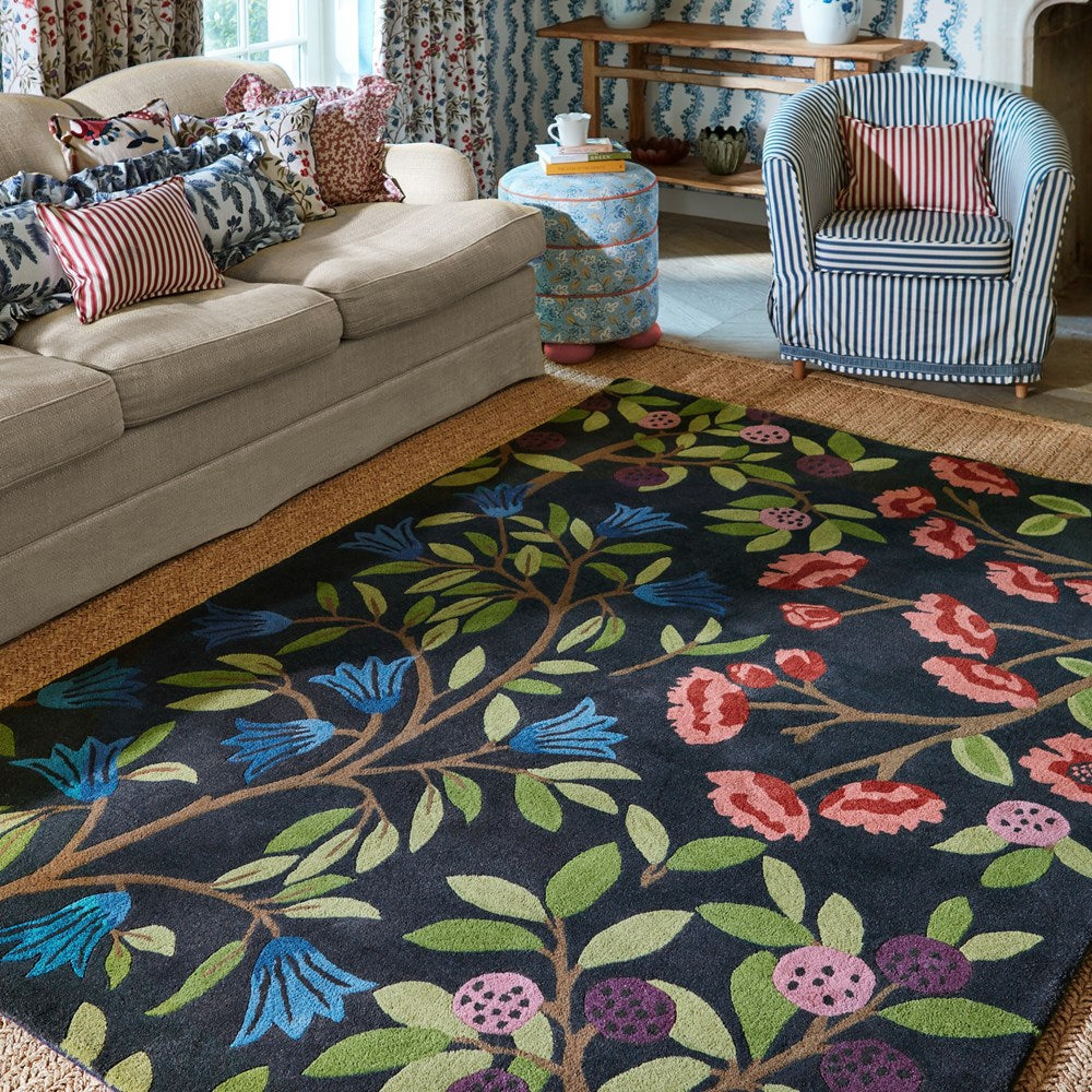 Foraging Nuha Rugs