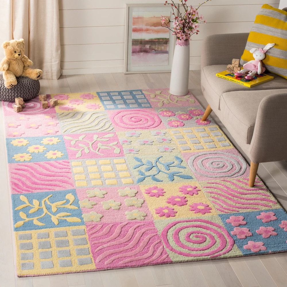 Hukka Kid's Rug Nuha Rugs