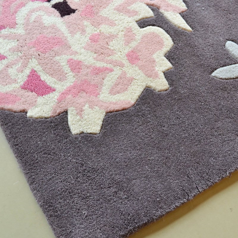 Flower Rug Nuha Rugs