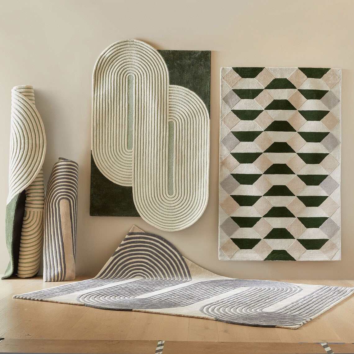 Interwoven Harmony Rug Nuha Rugs