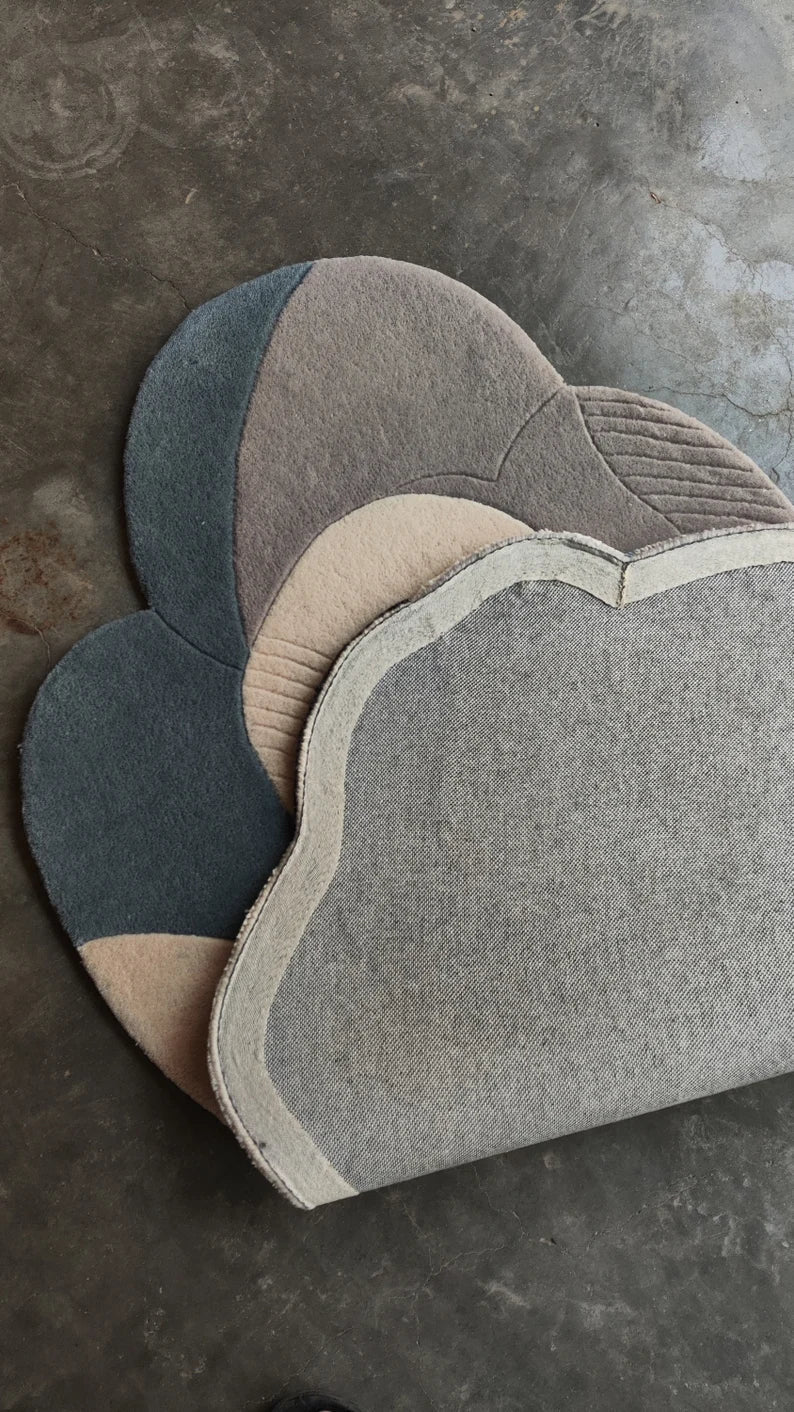 Amoeba Rug Nuha Rugs