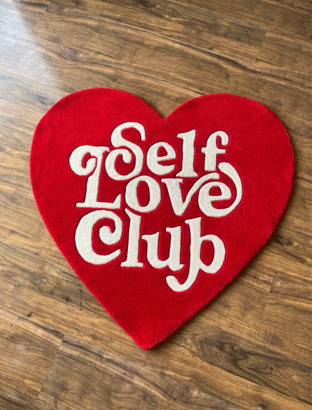 Self Love Club Rug