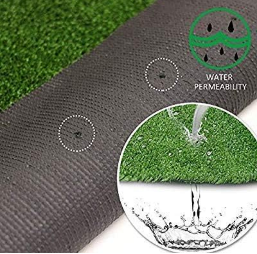 Buy Premium 35mm Artificial Grass – Lush, Realistic Turf for Gardens, Balconies & Rooftops