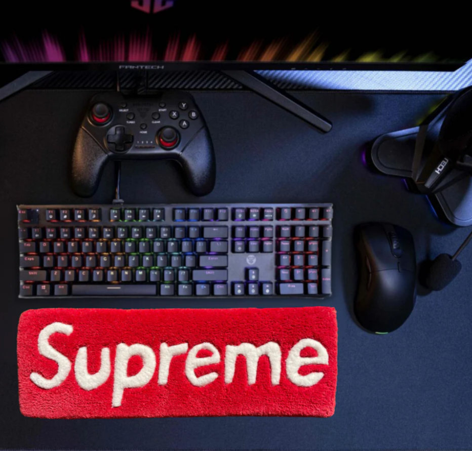 Supreme Keyboard Rug