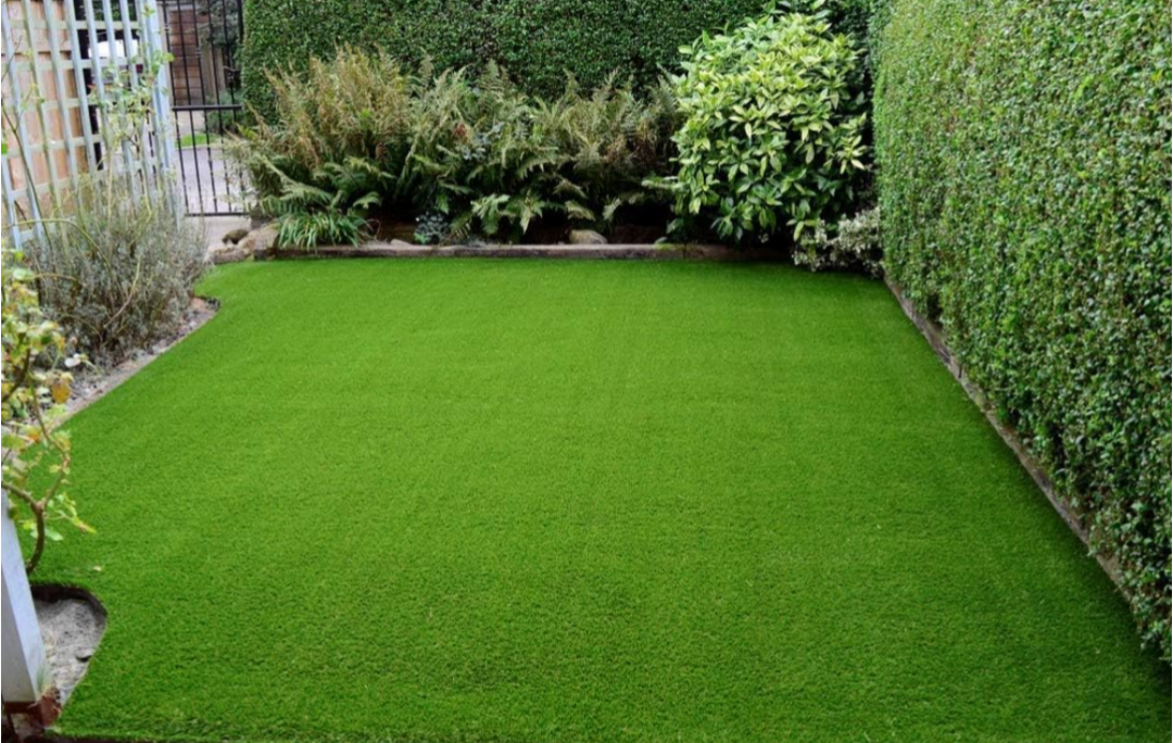 Buy Premium 35mm Artificial Grass – Lush, Realistic Turf for Gardens, Balconies & Rooftops
