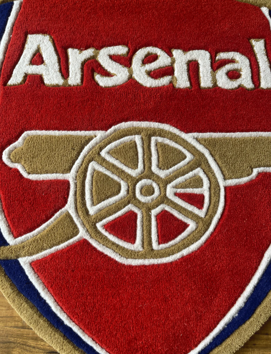 Arsenal Football Club Rug