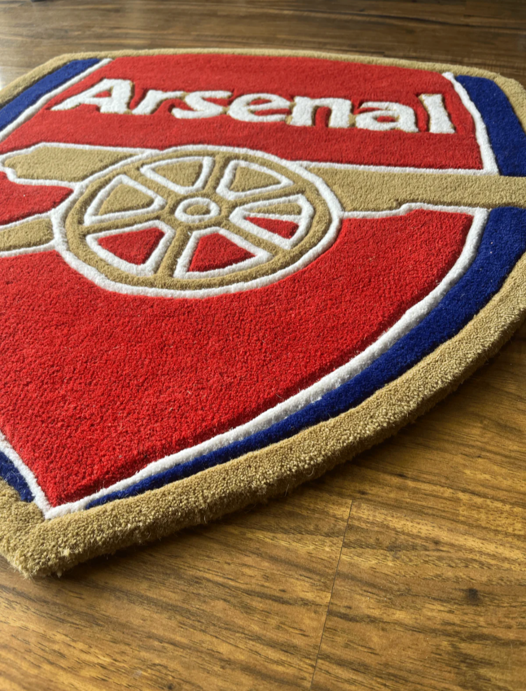 Arsenal Football Club Rug