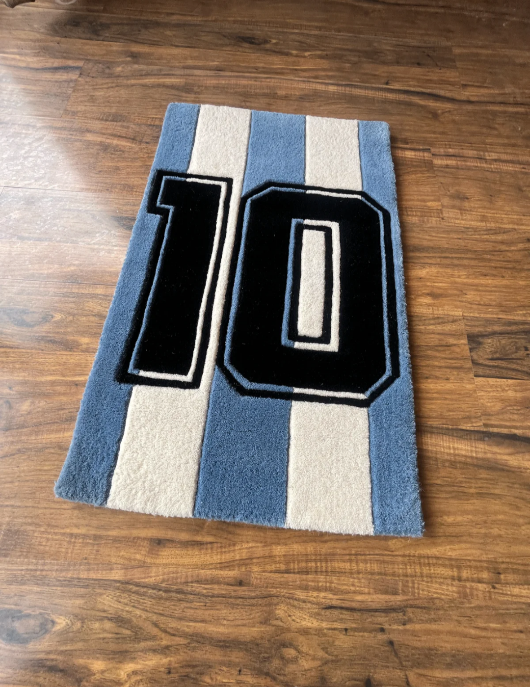 Messy Jersey 10 Rug