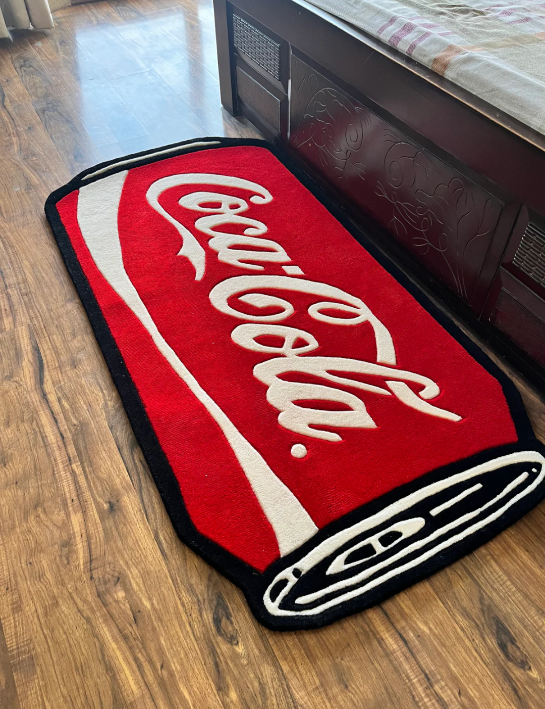 Coca Cola Rug
