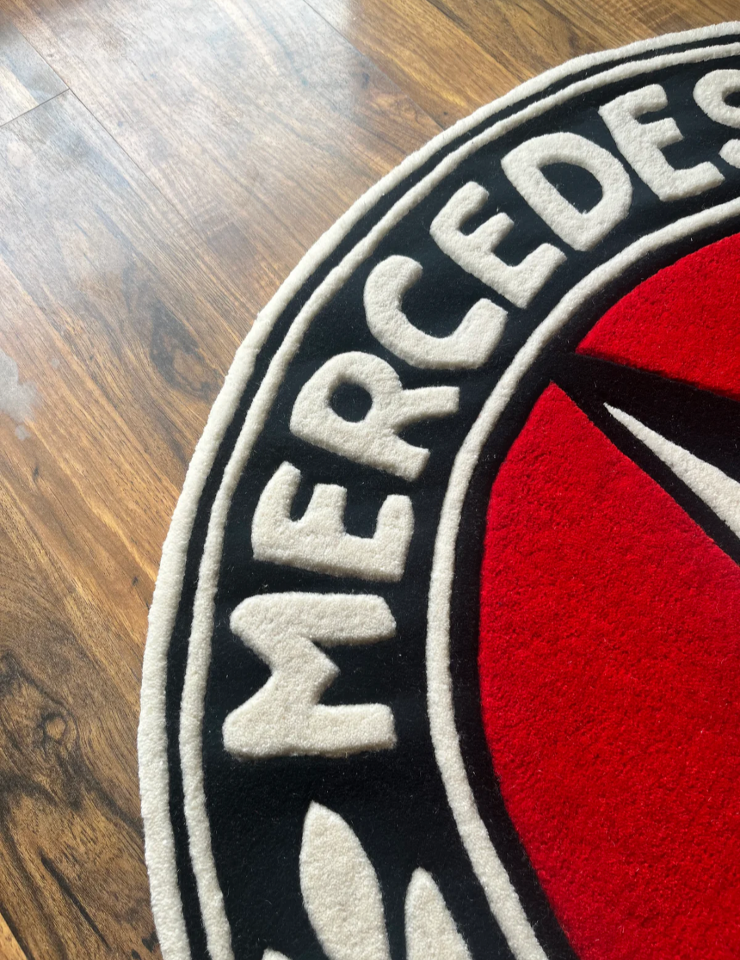 Mercedes Rug
