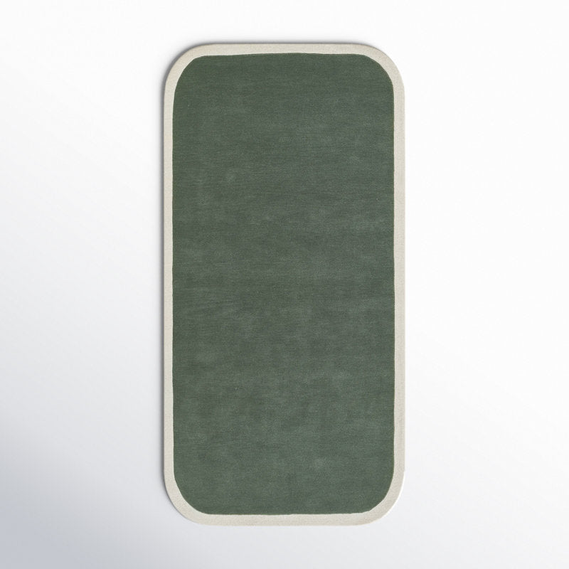 Modern Hand-Tufted Carpet for Living Room, Bedroom & Office Décor