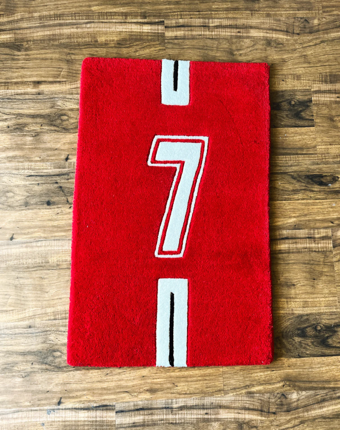 Cristiano Jersey 7 Rug