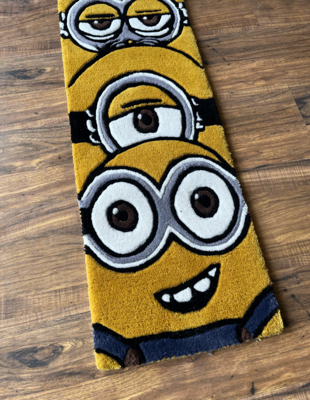 Minions Rug