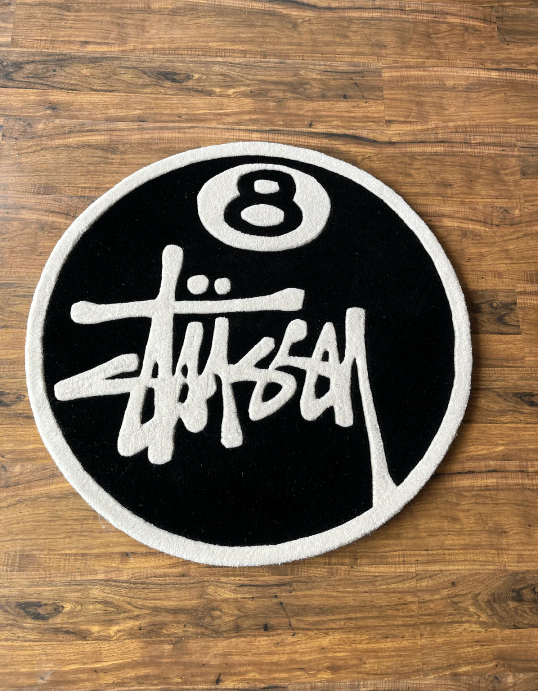 8 Ball Rug