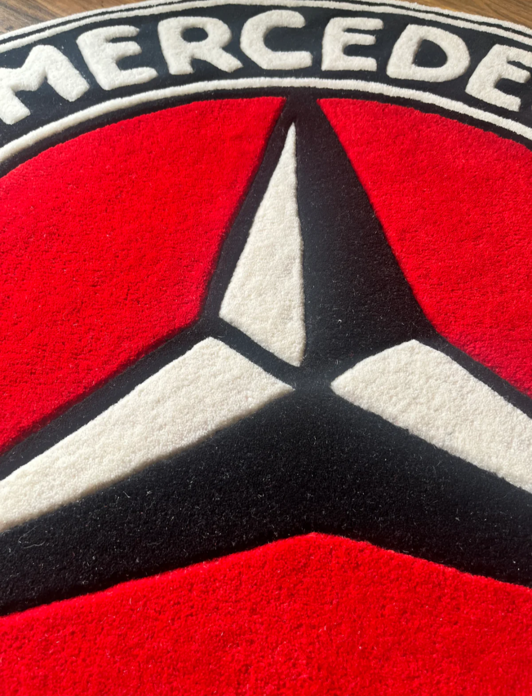 Mercedes Rug