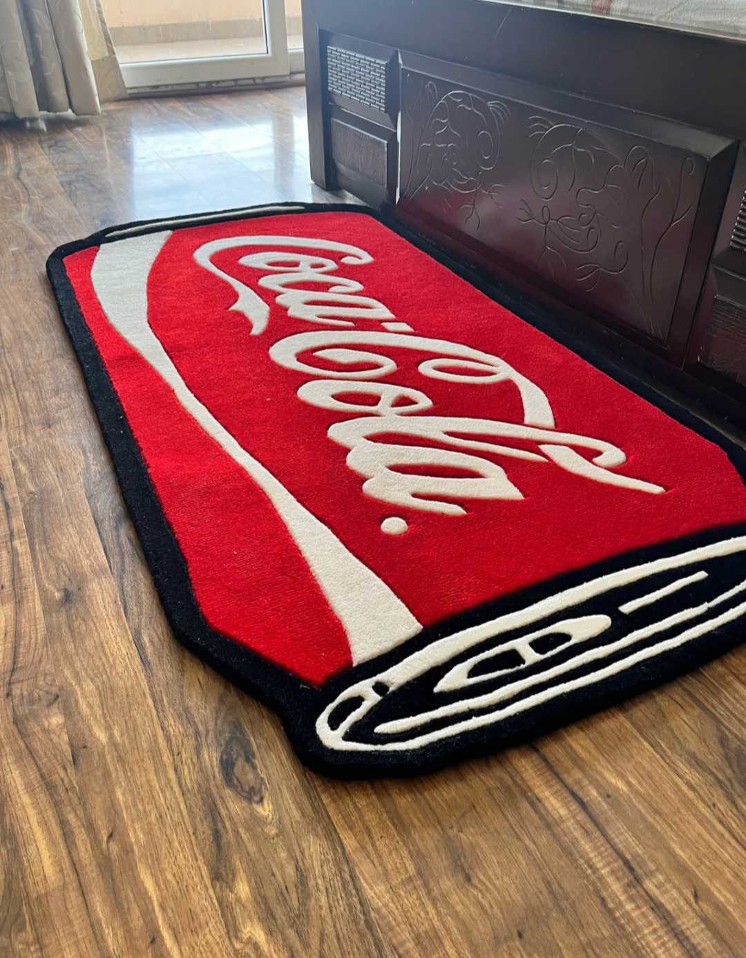 Coca Cola Rug