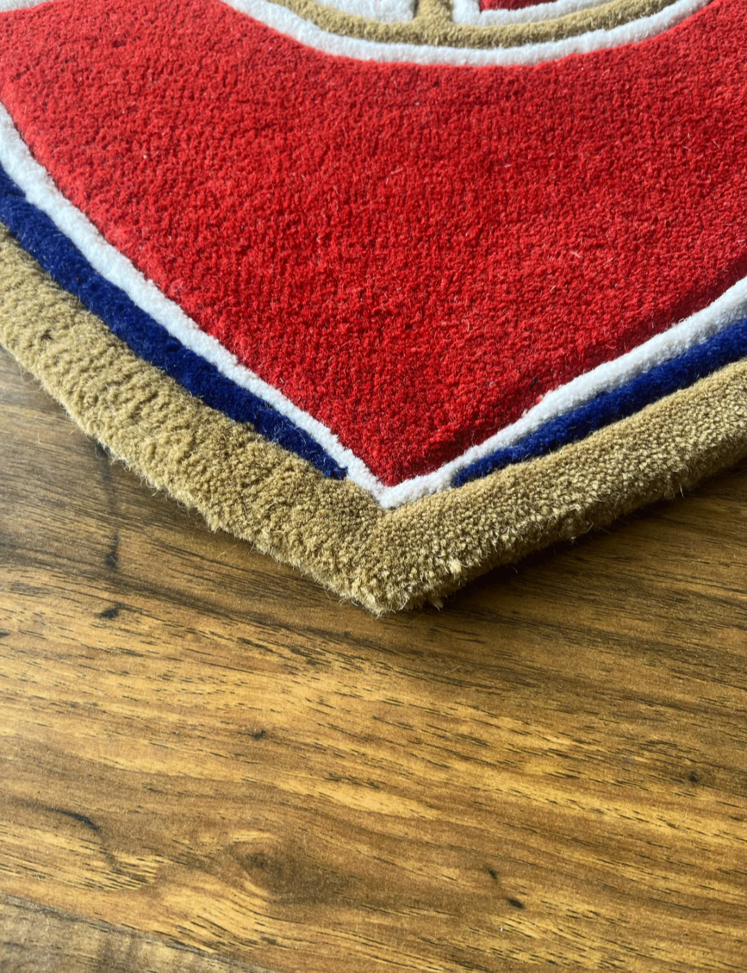 Arsenal Football Club Rug
