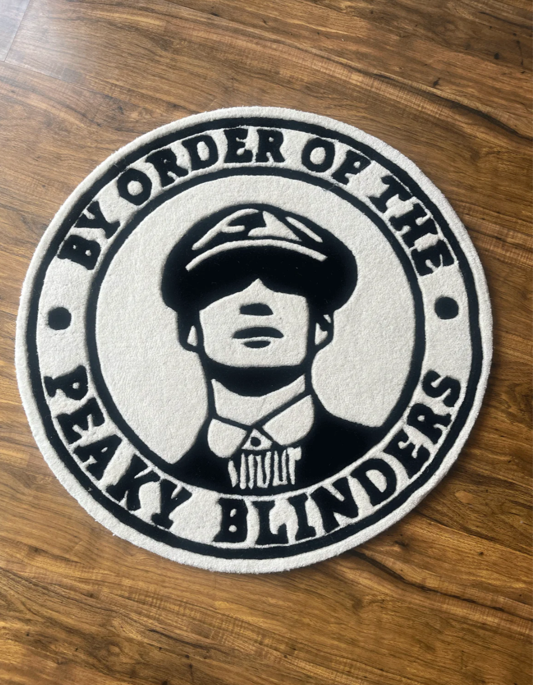 Peaky blinders Rug