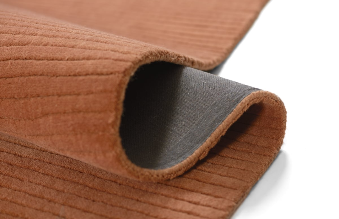 Premium Hand-Tufted Carpet in Warm Rust – Luxurious, Durable & Stylish Floor Décor for Modern Homes