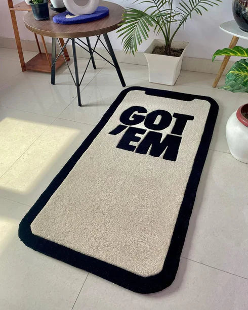 GOT EM Nuha Rugs