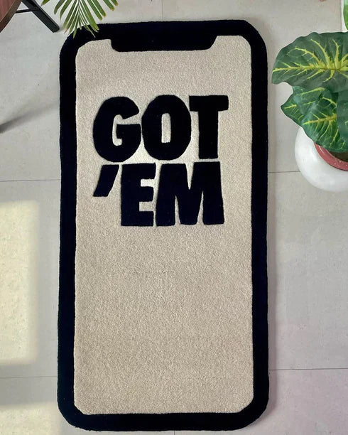 GOT EM Nuha Rugs