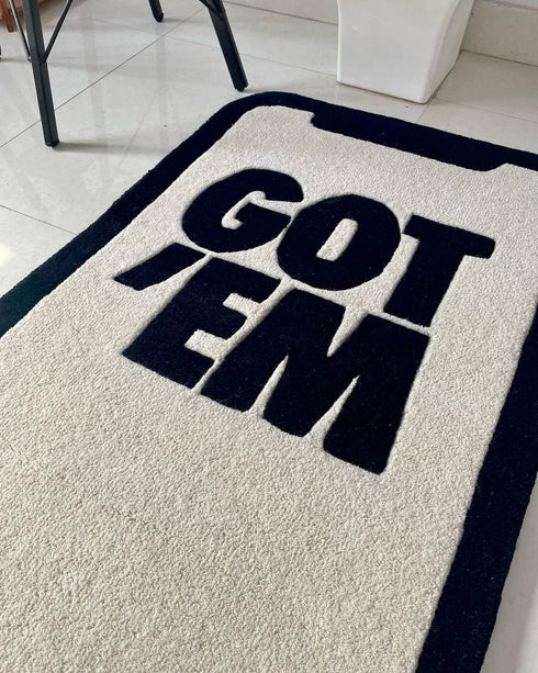 GOT EM Nuha Rugs