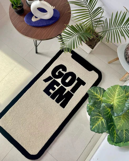 GOT EM Nuha Rugs
