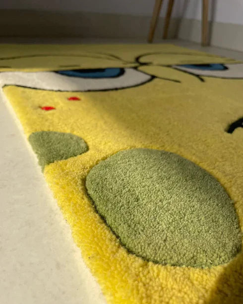 Spongbob Nuha Rugs