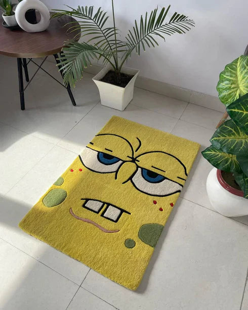 Spongbob Nuha Rugs