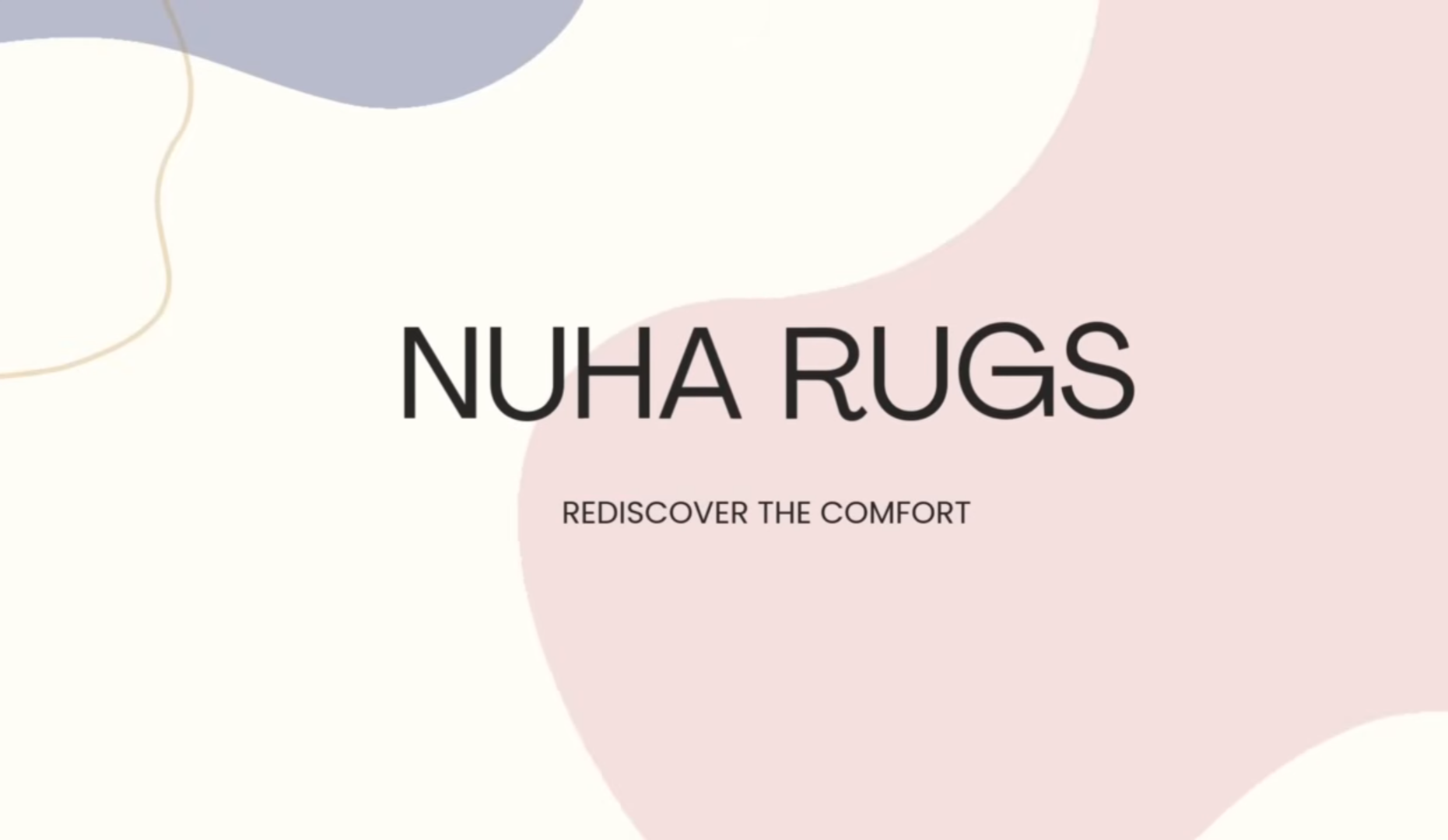 Load video: Nuha Rugs Behind the Craft