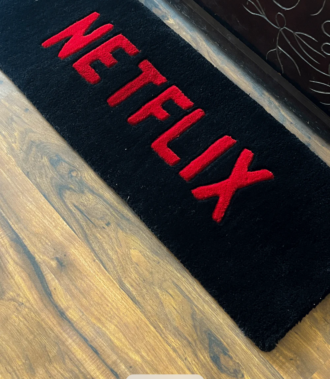 Netflix Rug