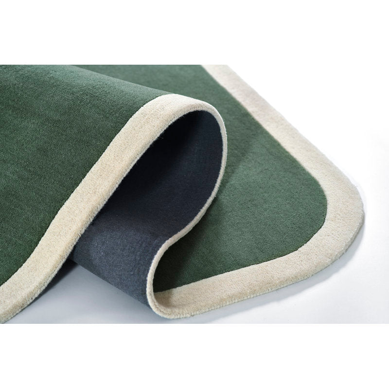 Modern Hand-Tufted Carpet for Living Room, Bedroom & Office Décor