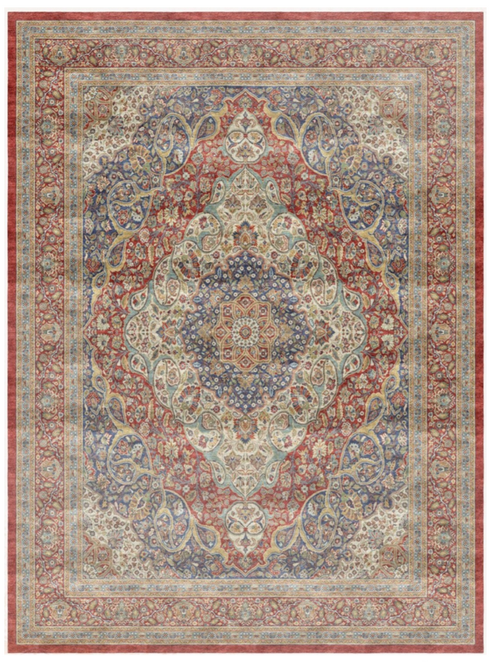 Persian Silk Rugs – Nuha Rugs