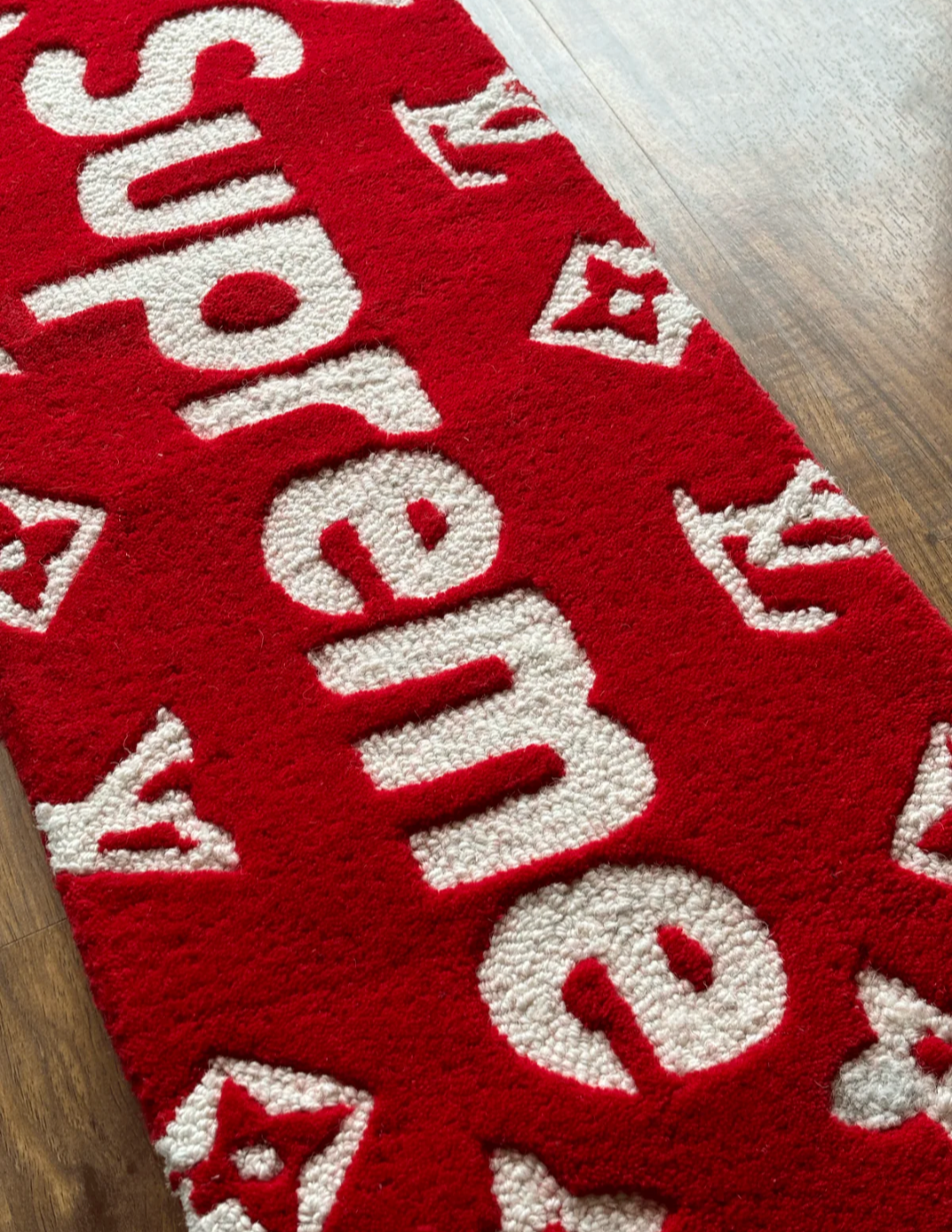 Supreme Rug
