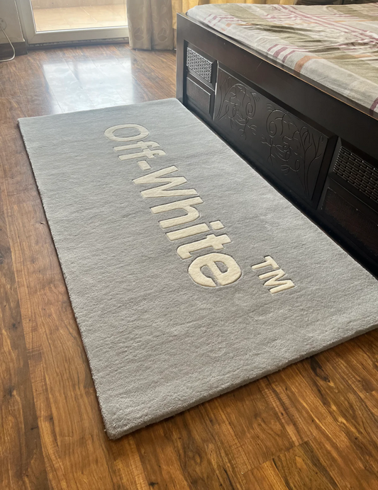 Off White Rug