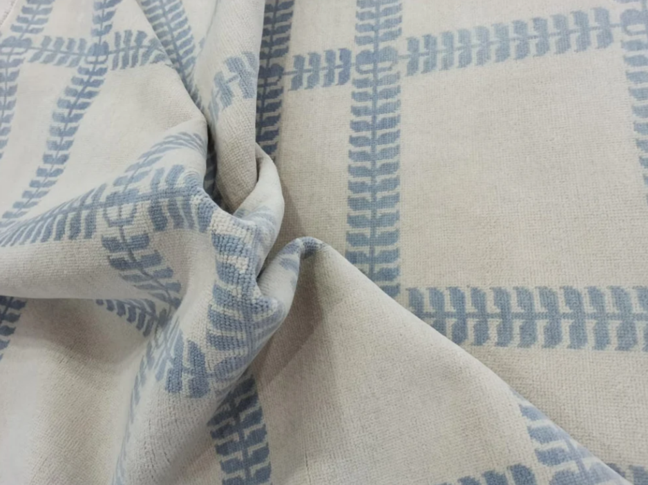 Luxury Hand Knotted Oushak Rug – Vintage Turkish Design | Soft Wool Area Carpet for Living Room