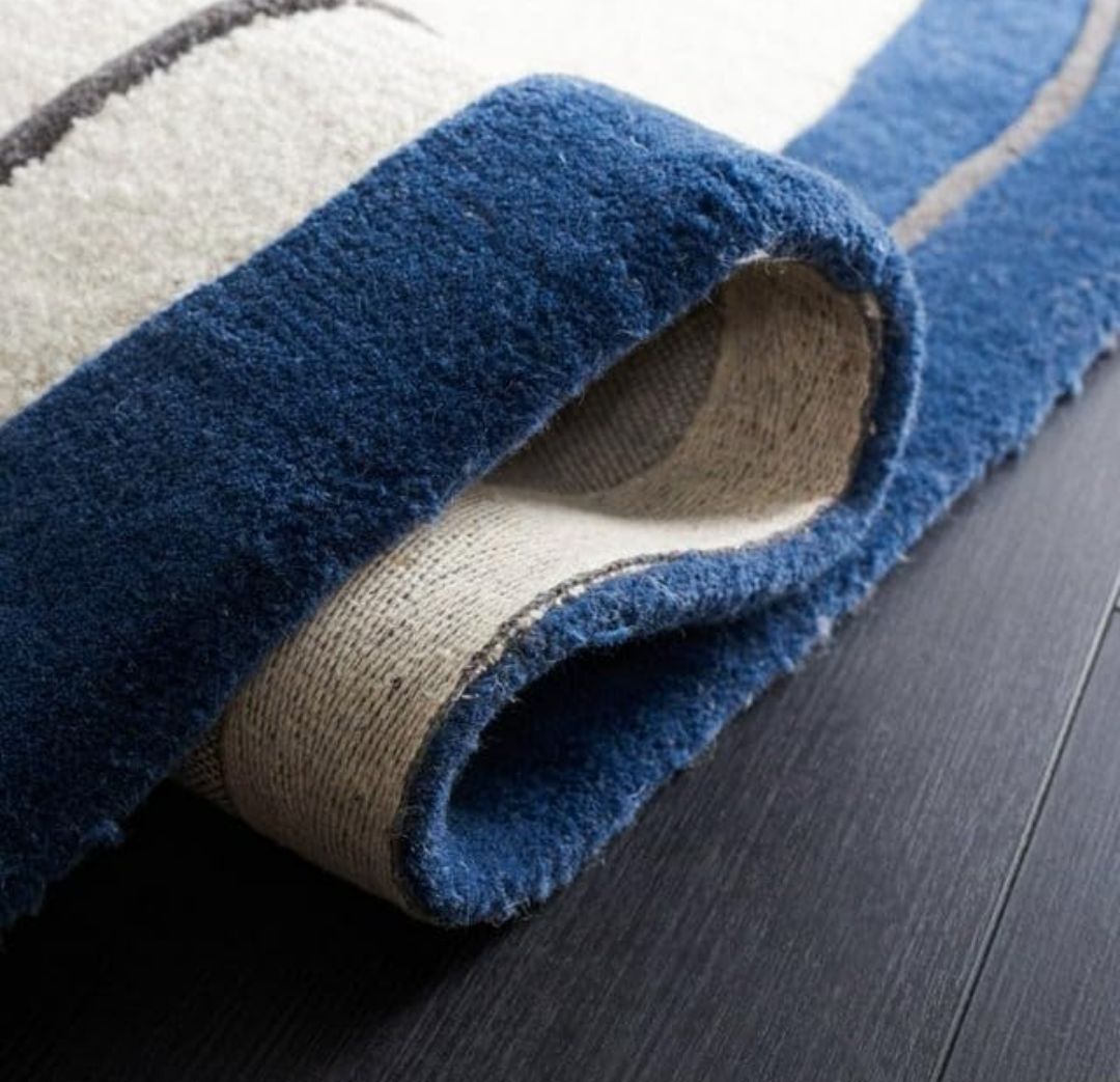Handmade Multicolour Wool Area Rug Carpet | Custom Size | Luxury Home