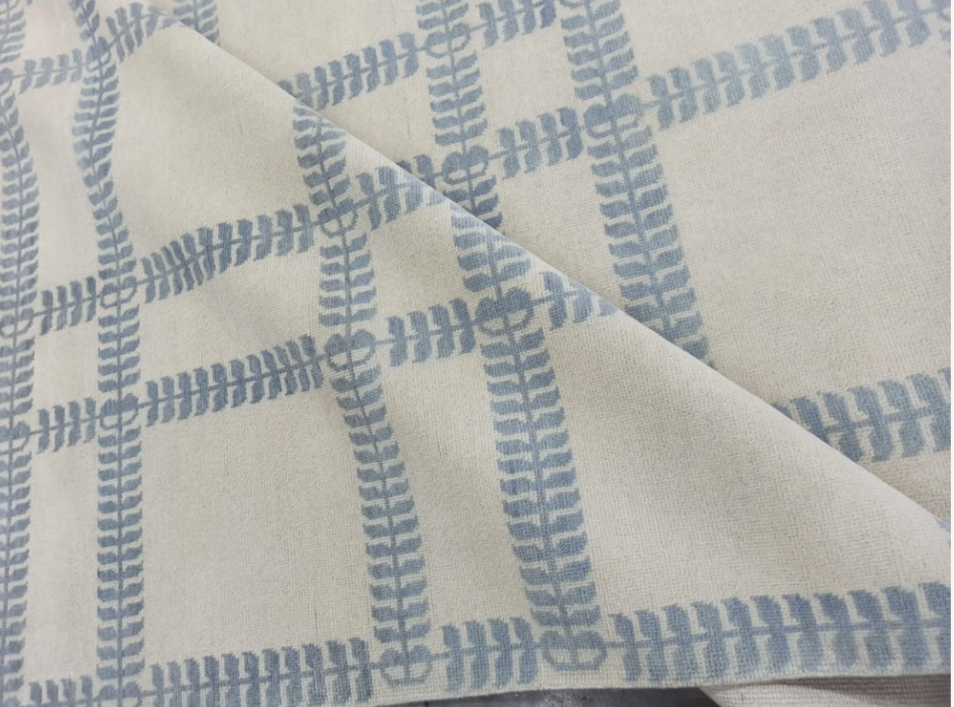 Luxury Hand Knotted Oushak Rug – Vintage Turkish Design | Soft Wool Area Carpet for Living Room