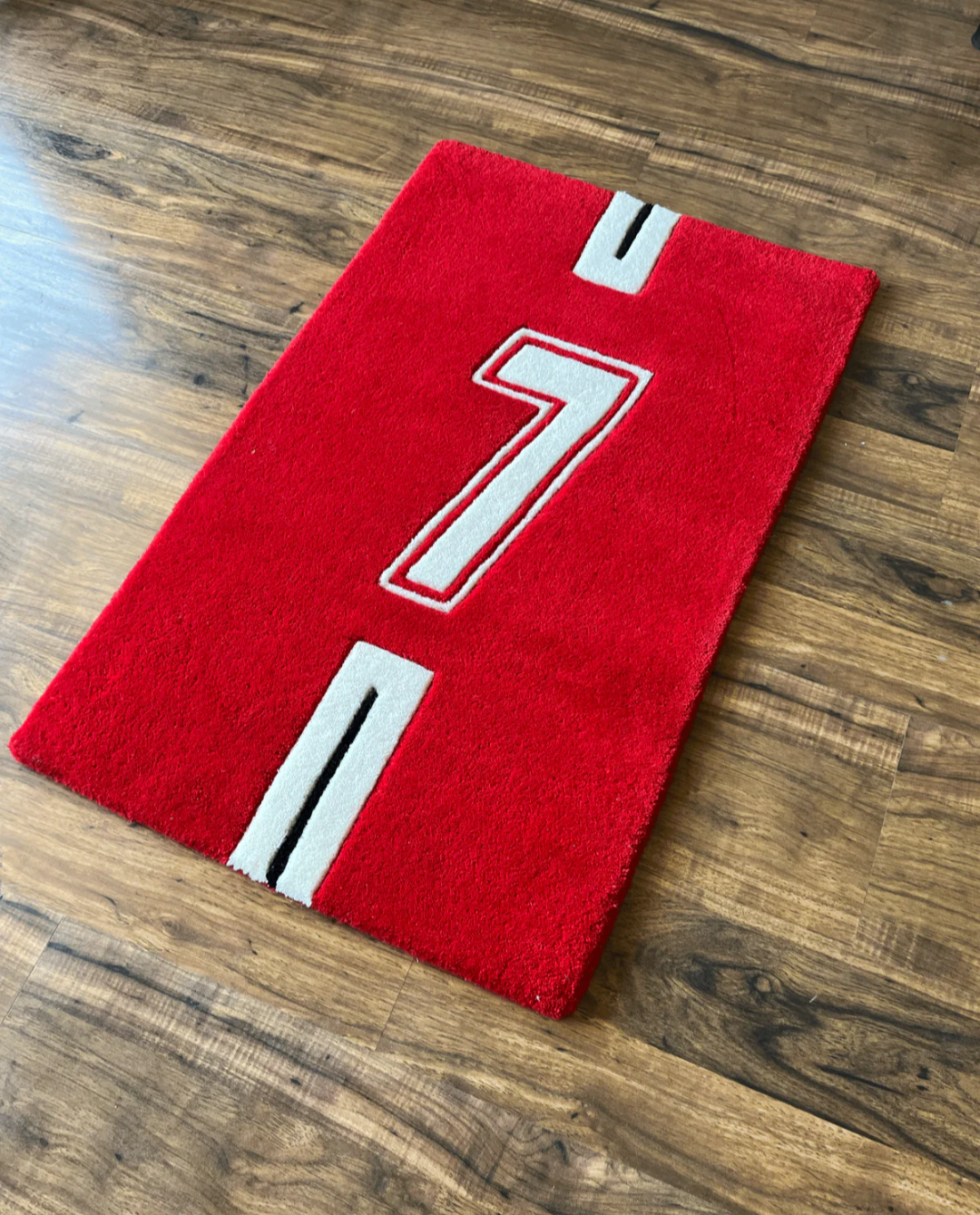 Cristiano Jersey 7 Rug