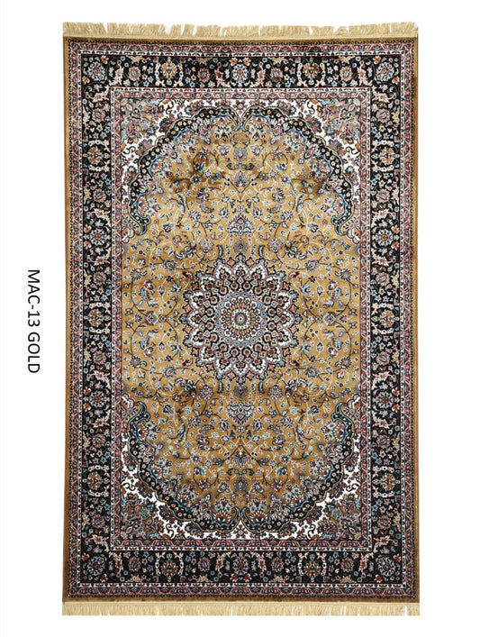 Persian Silk Carpet | Premium Luxury Oriental Rug | Timeless Traditional Home Décor
