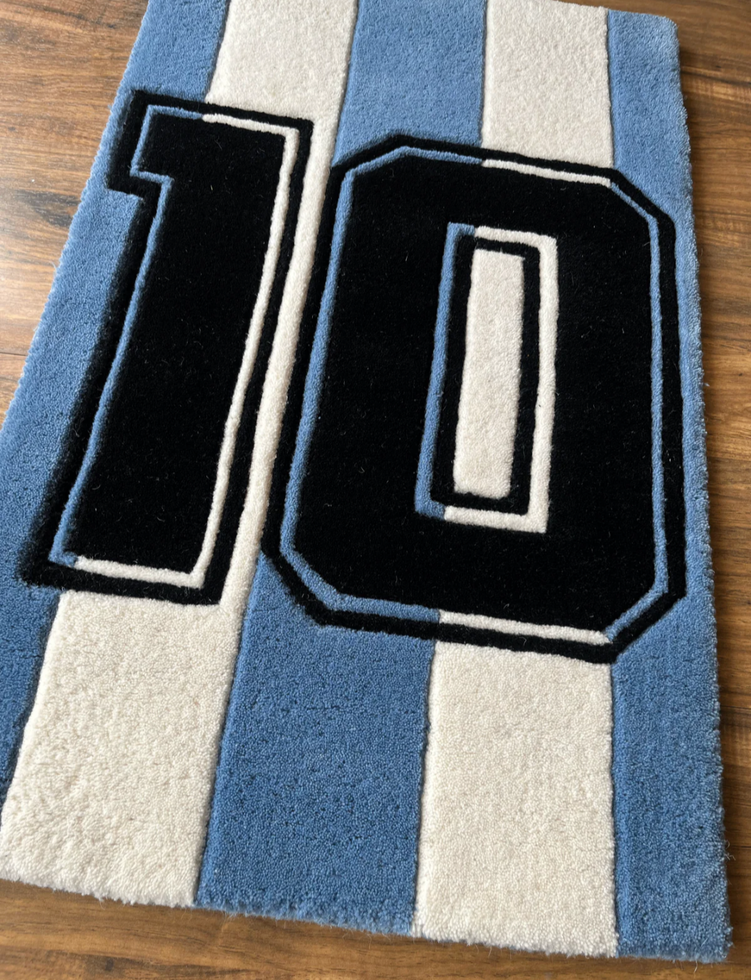 Messy Jersey 10 Rug