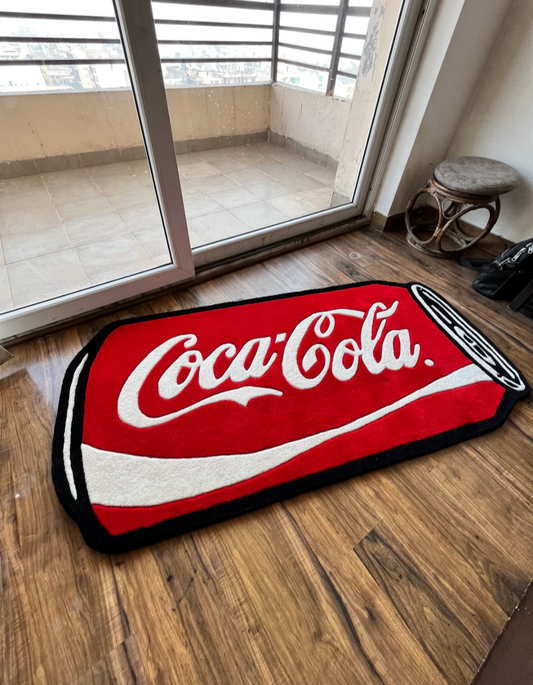 Coca Cola Rug