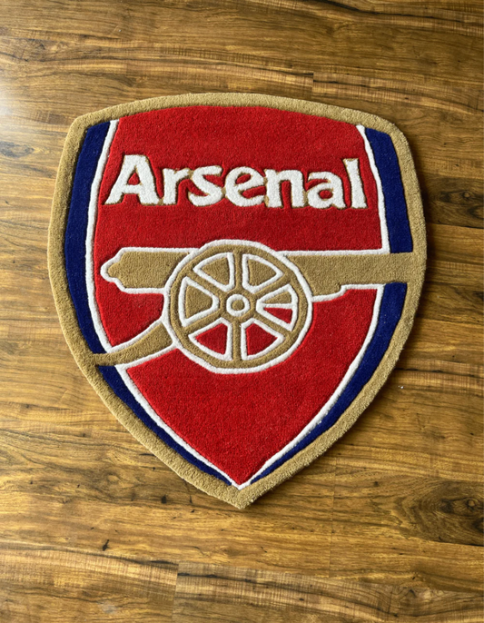 Arsenal Football Club Rug