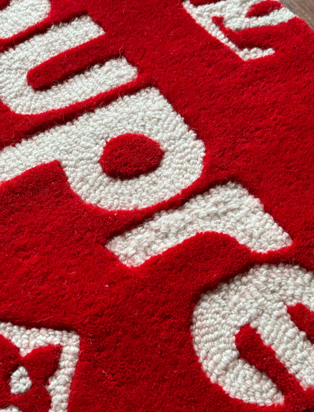 Supreme Rug