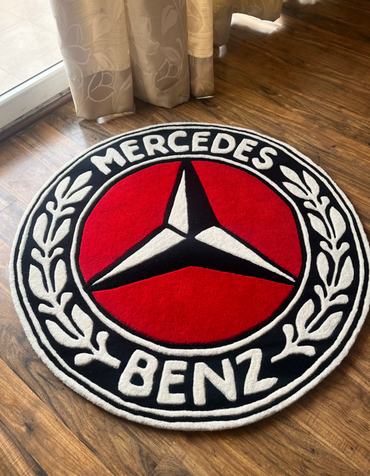 Mercedes Rug