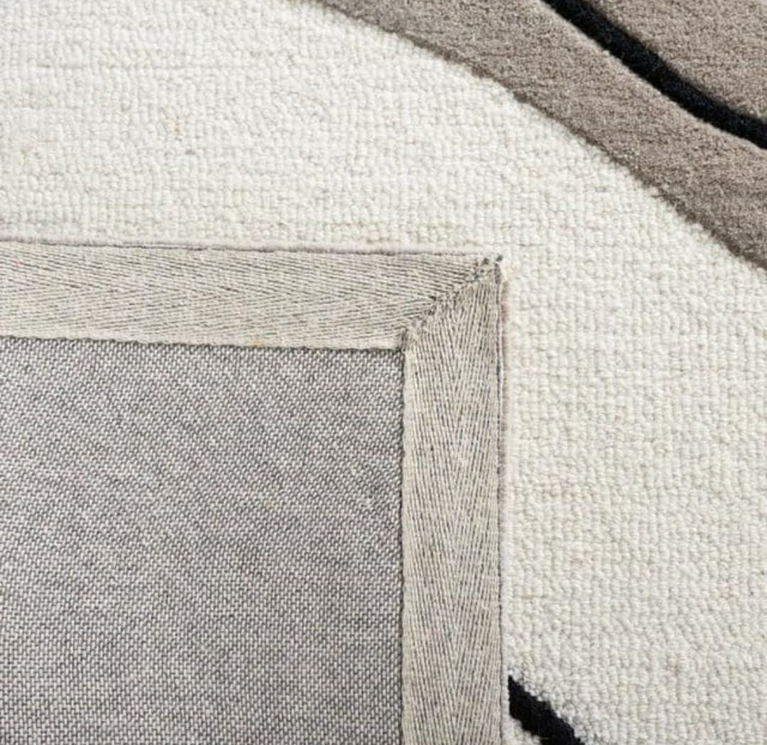 Handmade Multicolour Wool Area Rug Carpet | Custom Size | Luxury Home