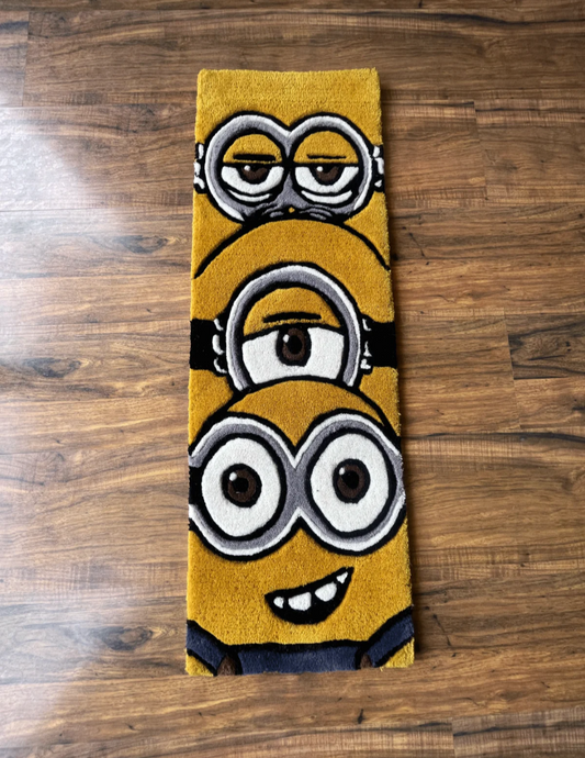 Minions Rug